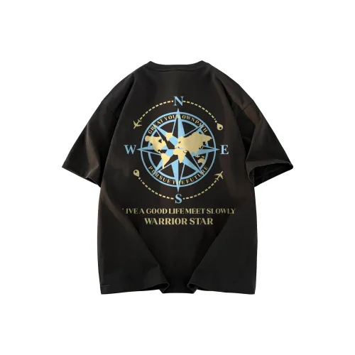 Warrior Drop Shoulder Sleeve T Shirt Women's