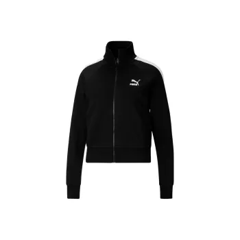 PUMA Chamarra De Pista Iconic T7 Para Mujer