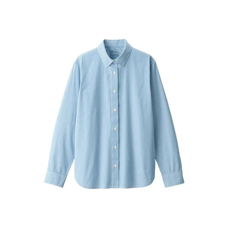 MUJI Shirts Women's-4