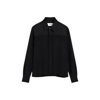 AMIPARIS Paris Ami De Coeur Long Sleeved Shirt