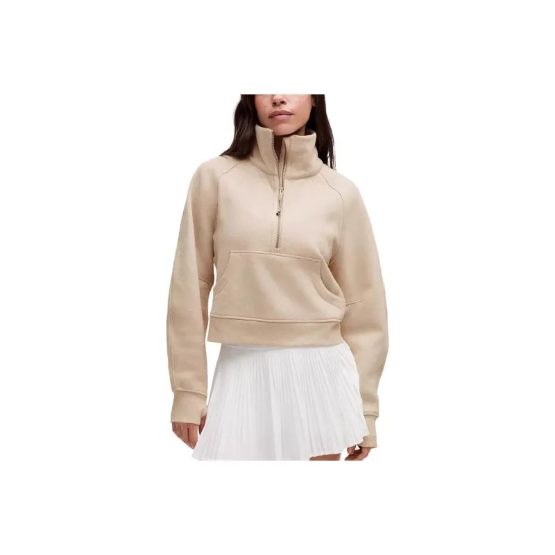 Lululemon Scuba Series Sweatshirt Women's-26