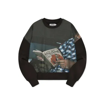 Kirsh FW24 Sweatshirt Women's Dark Brown