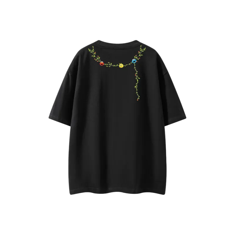 SESAME STREET T Shirts Unisex-3