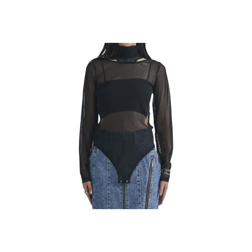 UNITED TOKYO FW24 Bodysuits Women's Black