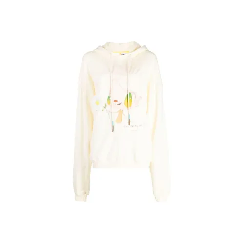 Mira Mikati 버프 여성 맨투맨