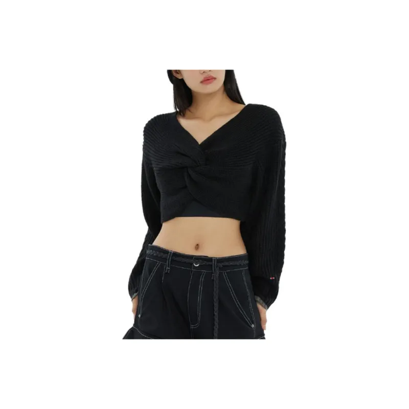 RMTCRW ROMANTIC CROWN FW23 Knitwear Women's-1