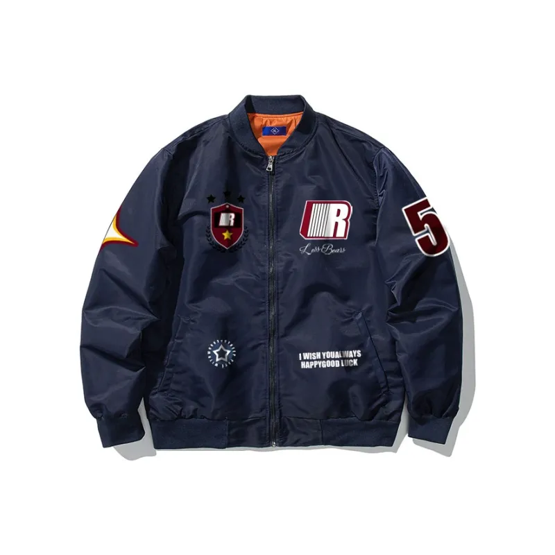 LESS BEARS Jackets Coats Unisex-17