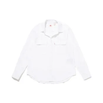 Levis Shirts Women's White
