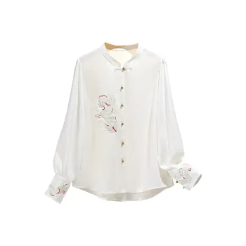 TOUCH Shirts Women's White