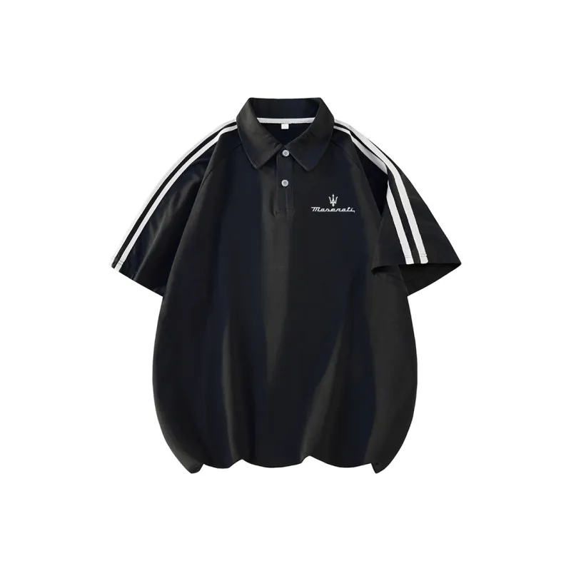 Maserati Polo Shirts Women's-0