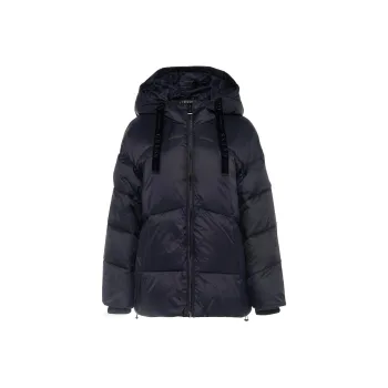 GUESS Jackets Coats Women's Black