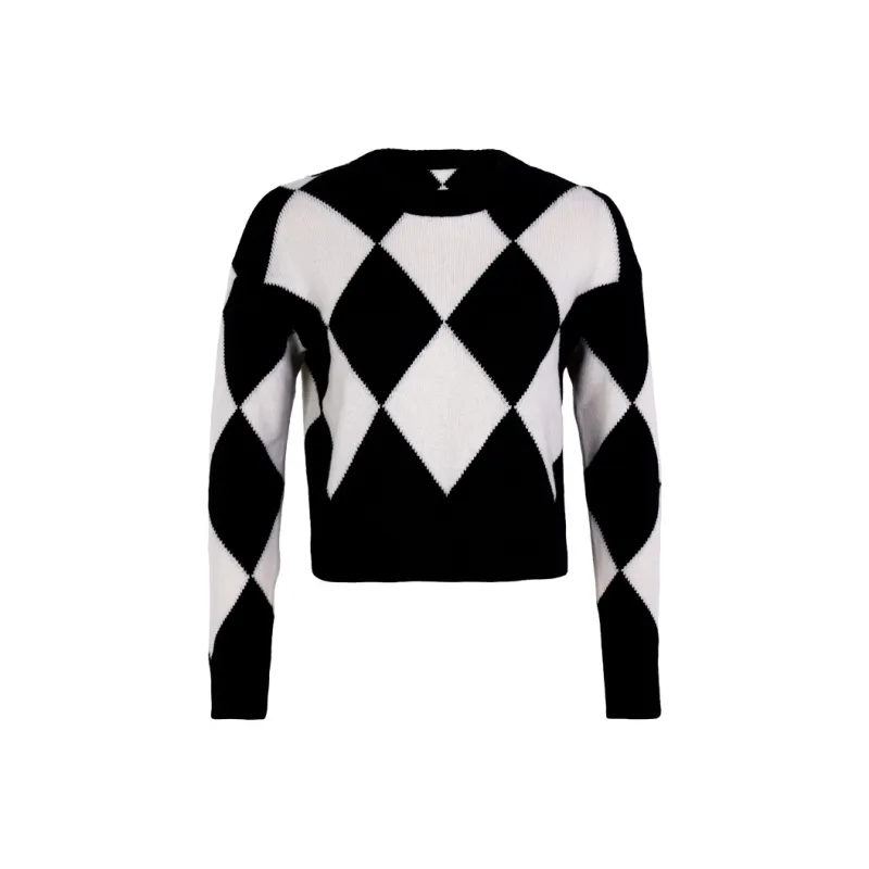 LILIXIUKE Cashmere Sweater Women's-0