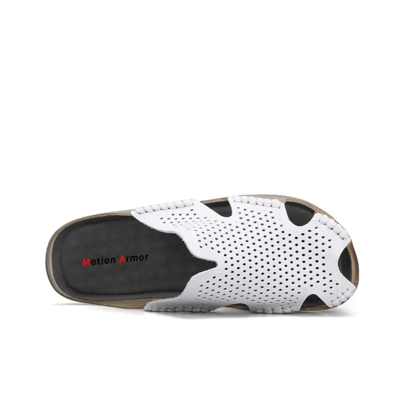 Motion Armor Closed Toe Slippers Men-18