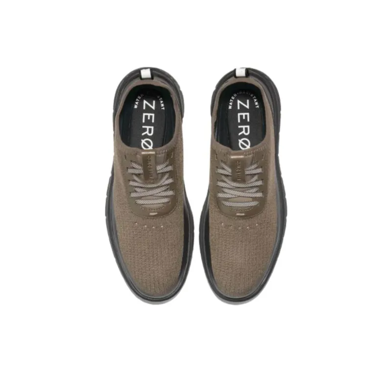 COLE HAAN Generation Zerogrand Stitchlite Low Top Casual Shoes Men's Brown Green-2