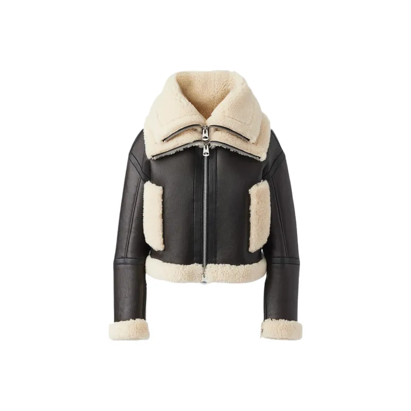 MACKAGE Jackets Women's Black-0