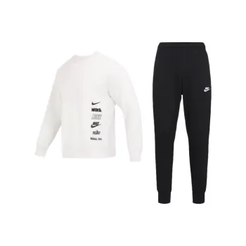 Nike As M Nk Club + Bb Crew M Casual Sportswear Men's