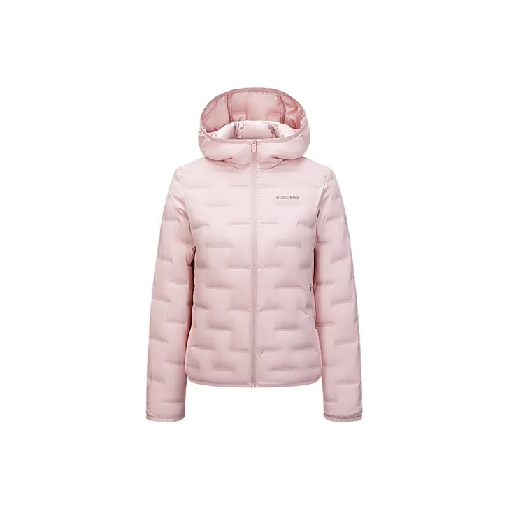 BOSIDENG Light Warm Goose Down Series Down Jacket Women's-6