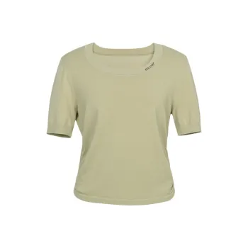 XG Crop Top Women's Light Green