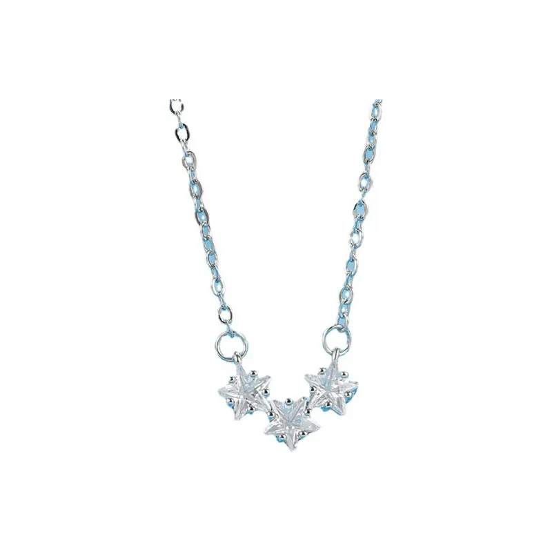 FROMLOVER Alloy Necklaces Women's-0