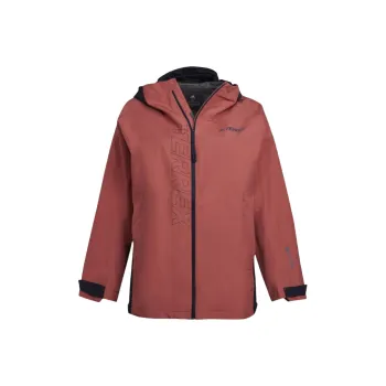 Adidas Terrex Gt Jacket Women's Magical Red