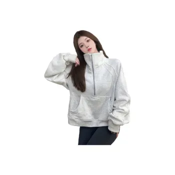 ORIASTAR Sweatshirt Women's Heather Gray
