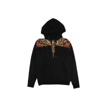 MARCELO BURLON COUNTY OF MILAN Sweatshirt Women's Black