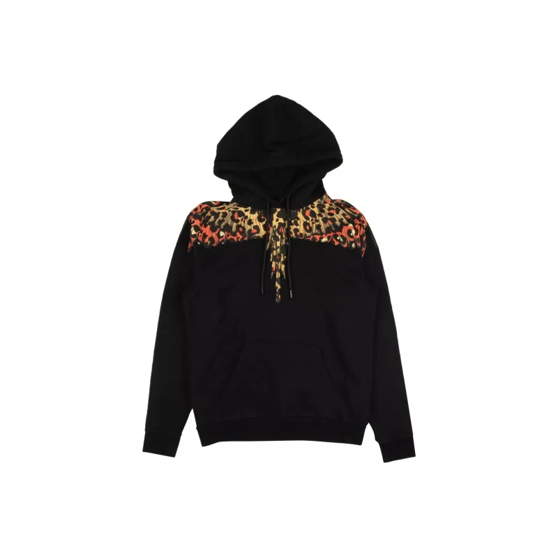 MARCELO BURLON COUNTY OF MILAN Sweatshirt Women's Black-0