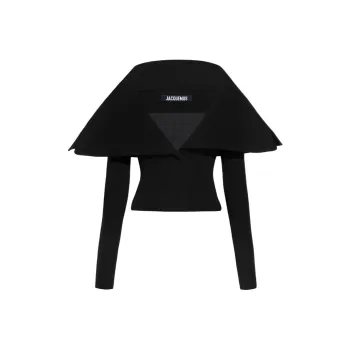 Jacquemus La Veste Giacca 'Black'