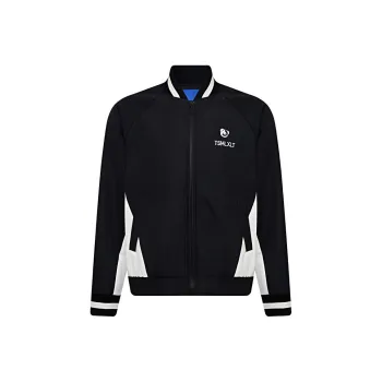 TSMLXLT Jackets Coats Women's Midnight Black