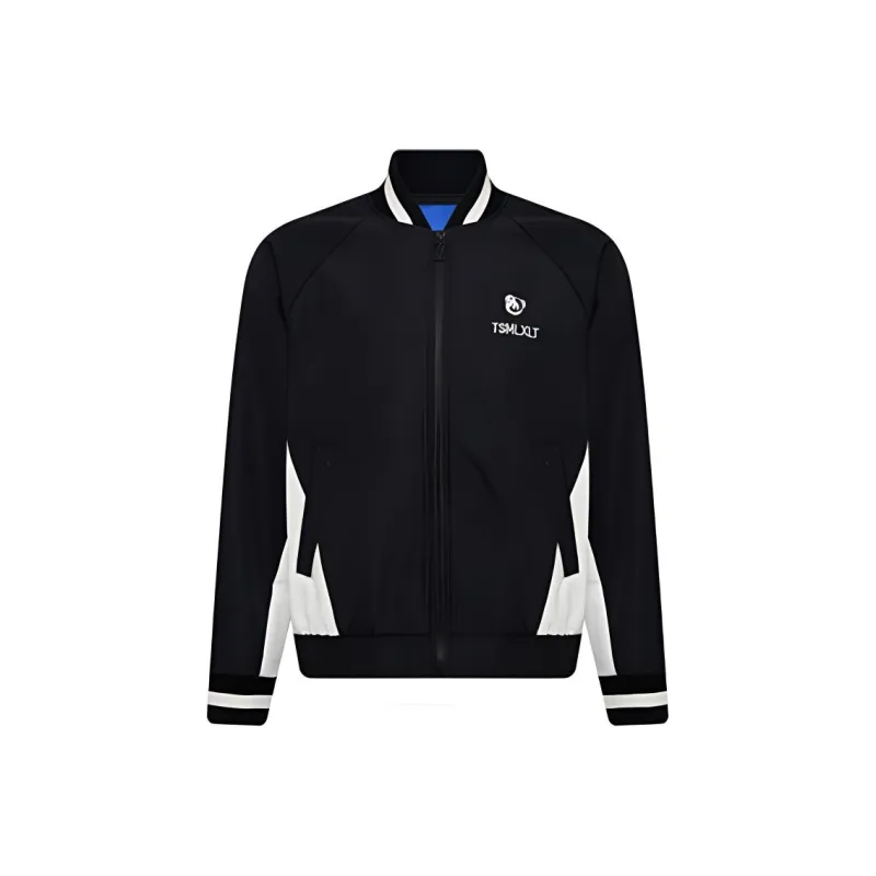 TSMLXLT Jackets Coats Women's Midnight Black-0