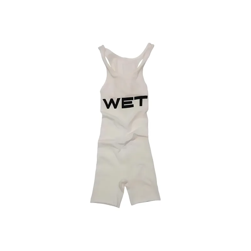 YEEZY Bodysuits Women's Ivory-0