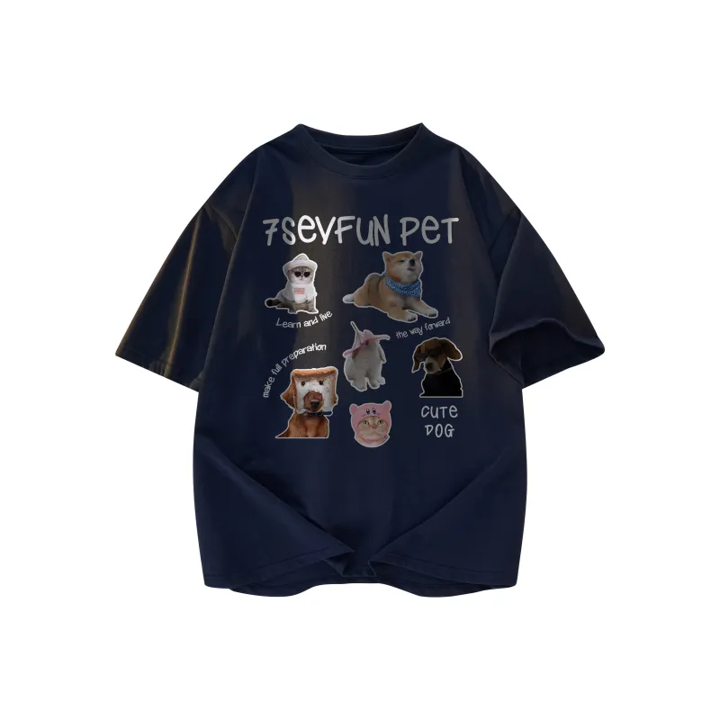 7 SEVFUN T Shirts Unisex-10