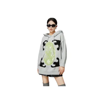 Weekly Sweatshirts Women's Gray