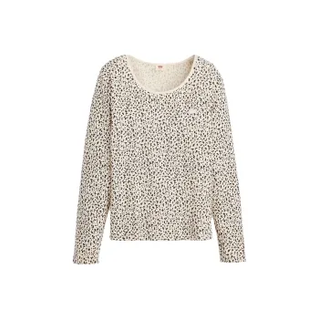 Levis Shirts Women's Brown