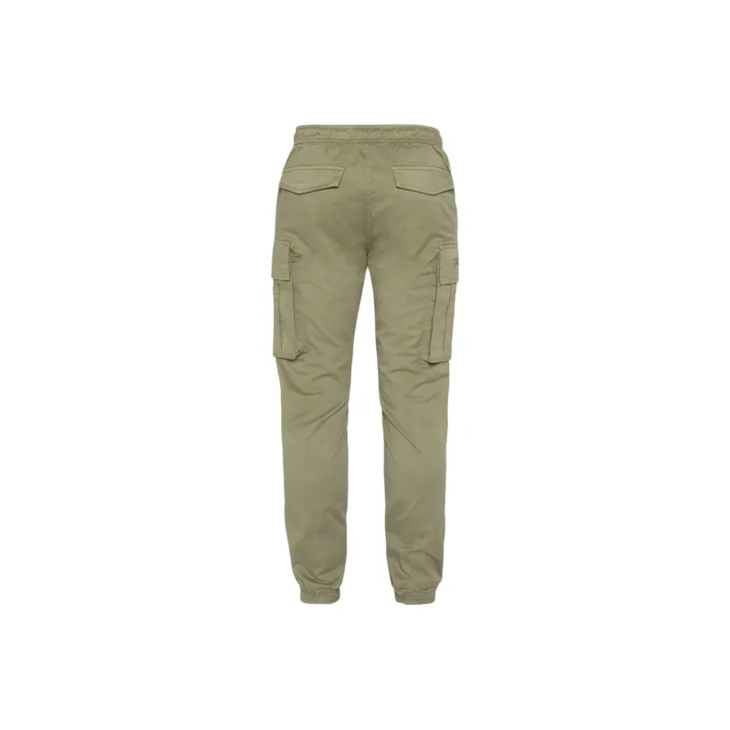 Schott N.Y.C. Cargo Pants Men's Light Khaki Green-1