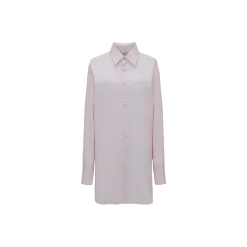 JW Anderson Buttoned Oversized Shirt