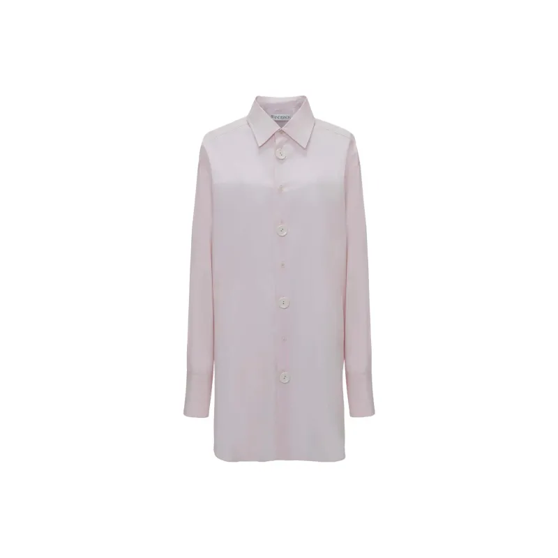 JW Anderson Buttoned Oversized Shirt-0