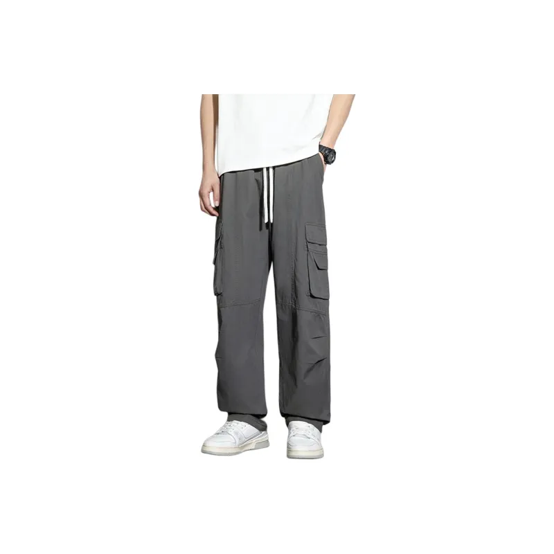 SIL VITIN Casual Pants Unisex-4