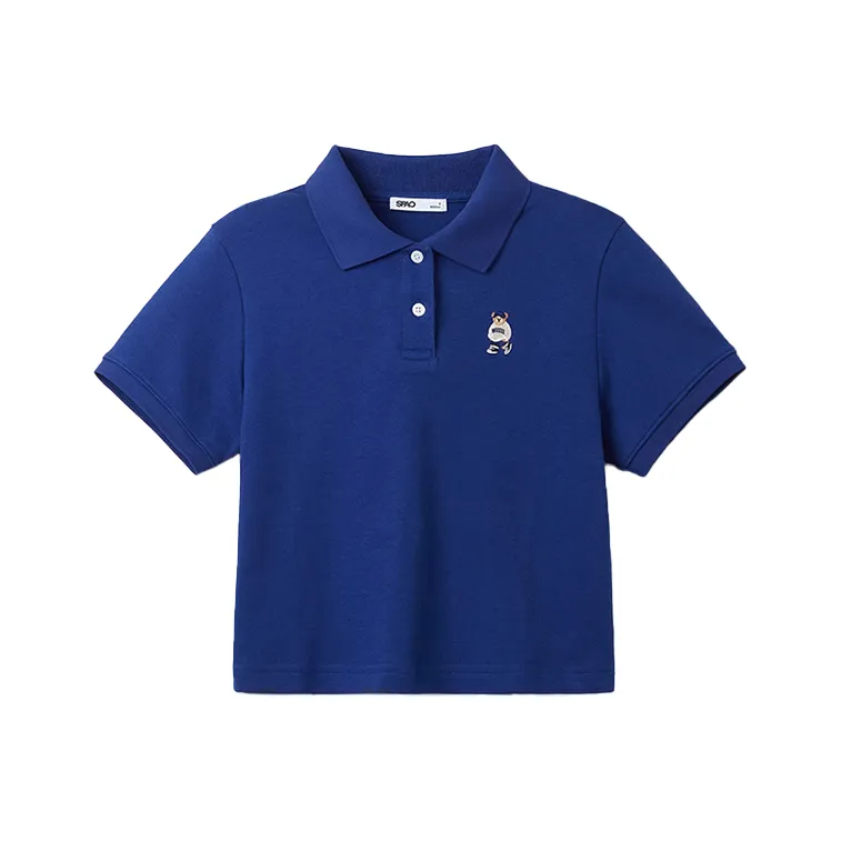SPAO Polo Shirt Women's Shopping Bag-4