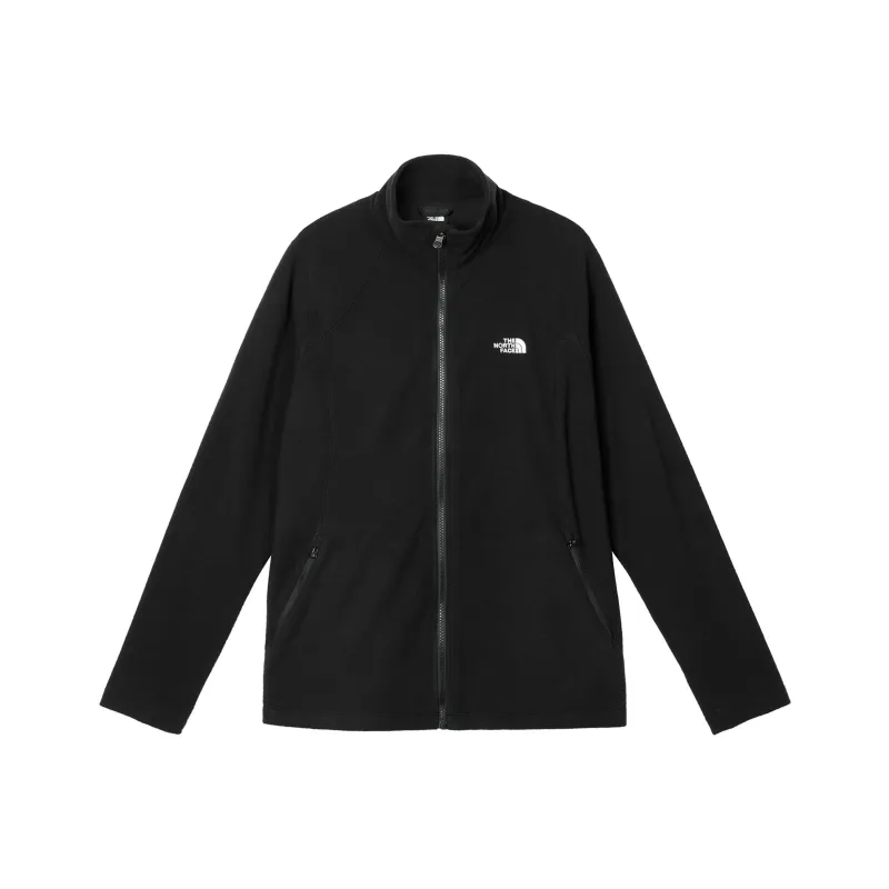 THE NORTH FACE W EMILIA FULL ZIP JACKET Jackets Coats Women's Black-0