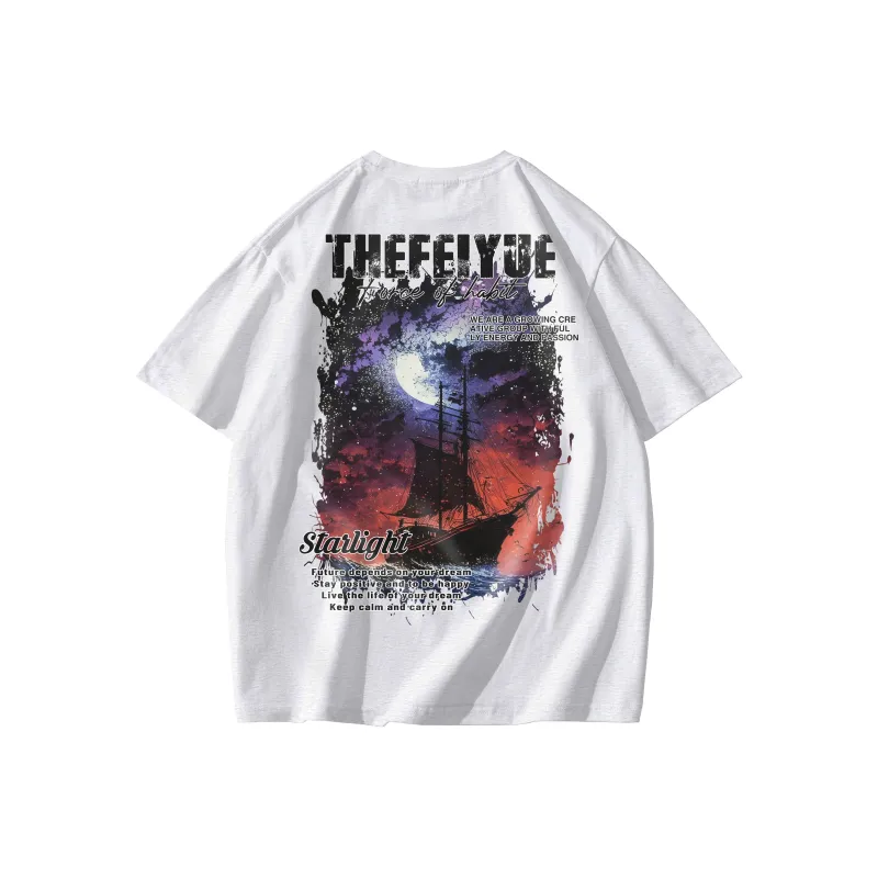 Feiyue T Shirts Unisex-0
