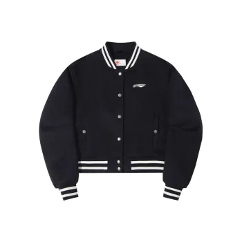 Pleasures X LiNing Jackets Women's Black