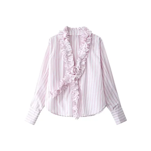 KYKW Shirts Women's Pink