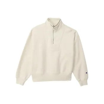 Champion FW24 Sweatshirt Women's Oat