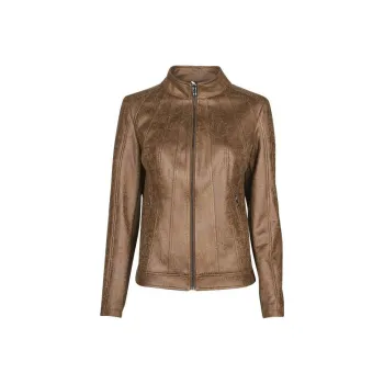 Desigual Jackets & Coats Women's Brown