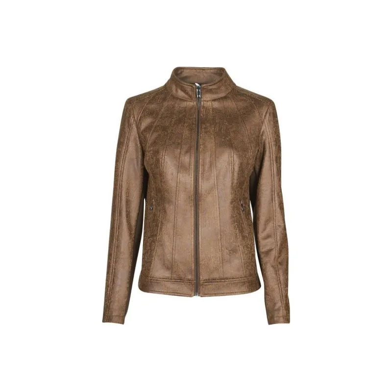 Desigual Jackets & Coats Women's Brown-0