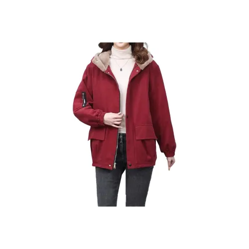 Mapping Jackets Women's