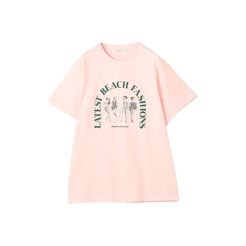 FREAK'S STORE T Shirt Women's Pink-0
