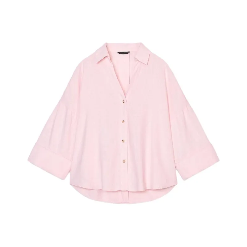 ZARA Shirts Women's Pink-0