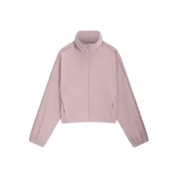 CALVIN KLEIN Jackets Coats Women's Rose Gray